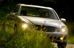 Mercedes-Benz E320 BlueTEC 2007 года